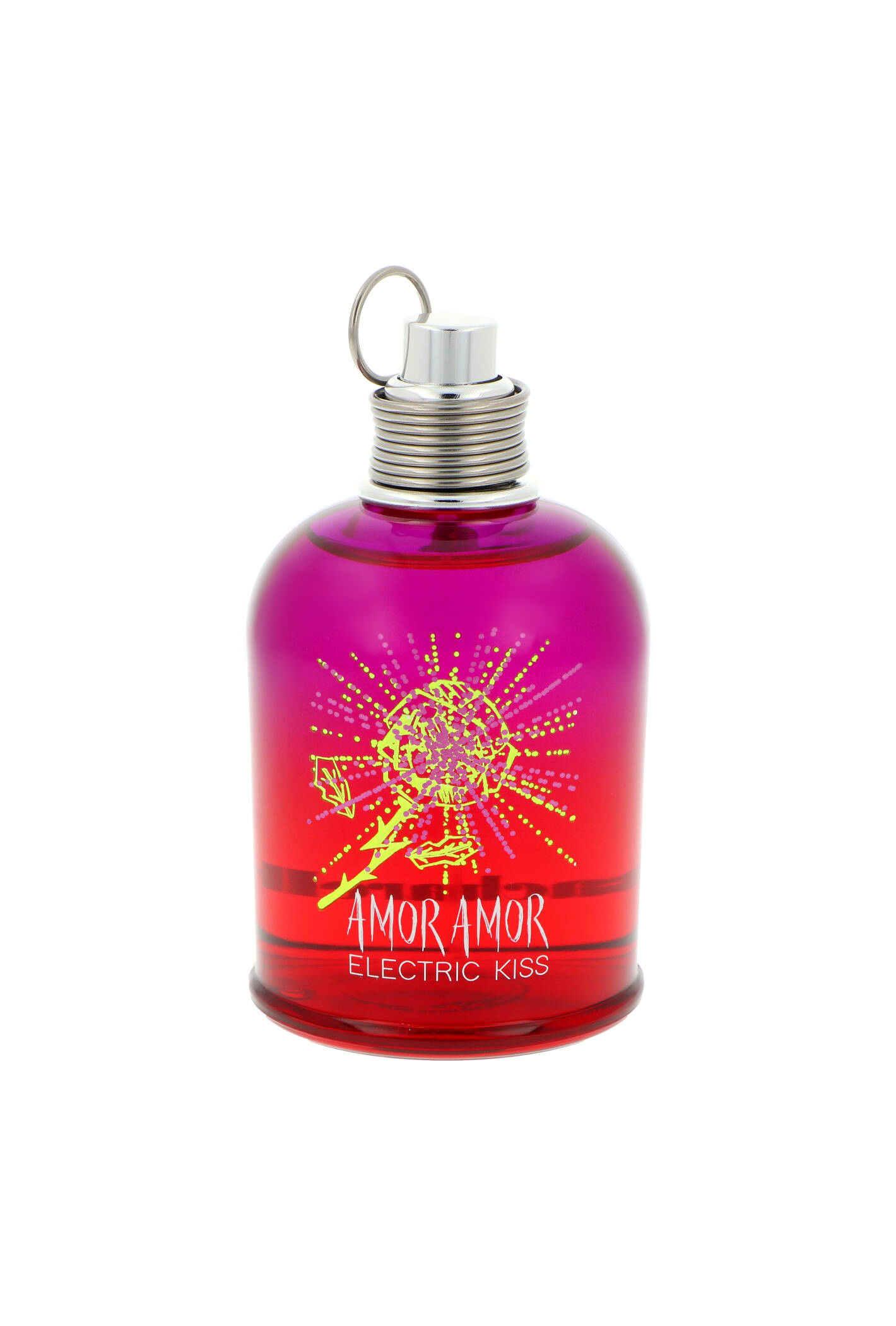 Tester Cacharel Amor Amor Electric Kiss Edt 100ml