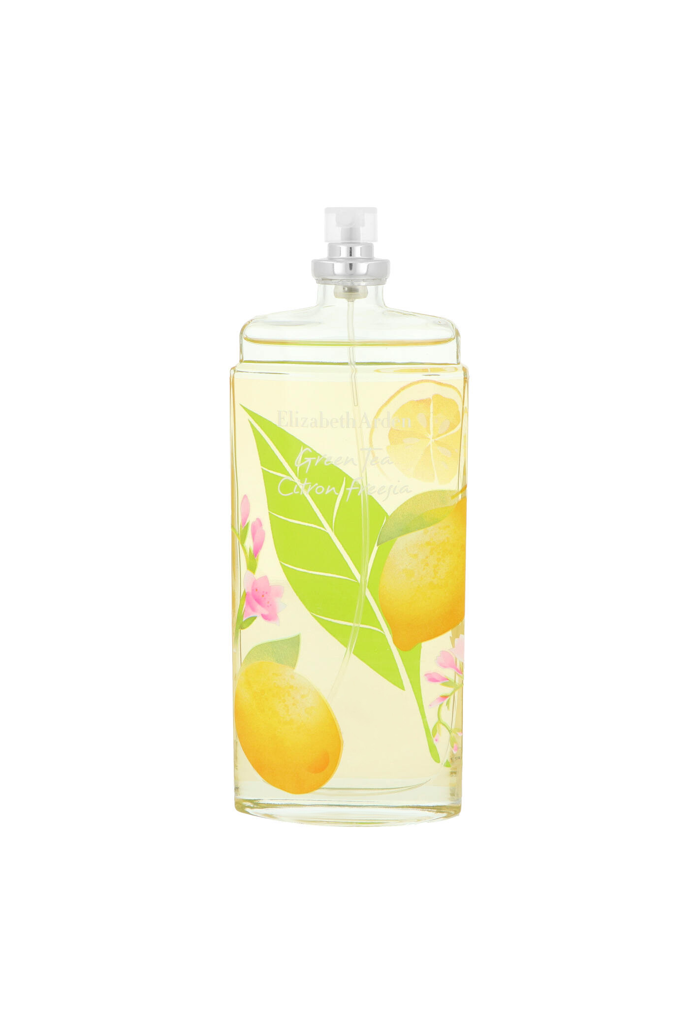 Tester Elizabeth Arden Green Tea Citron Freesia Edt 100ml