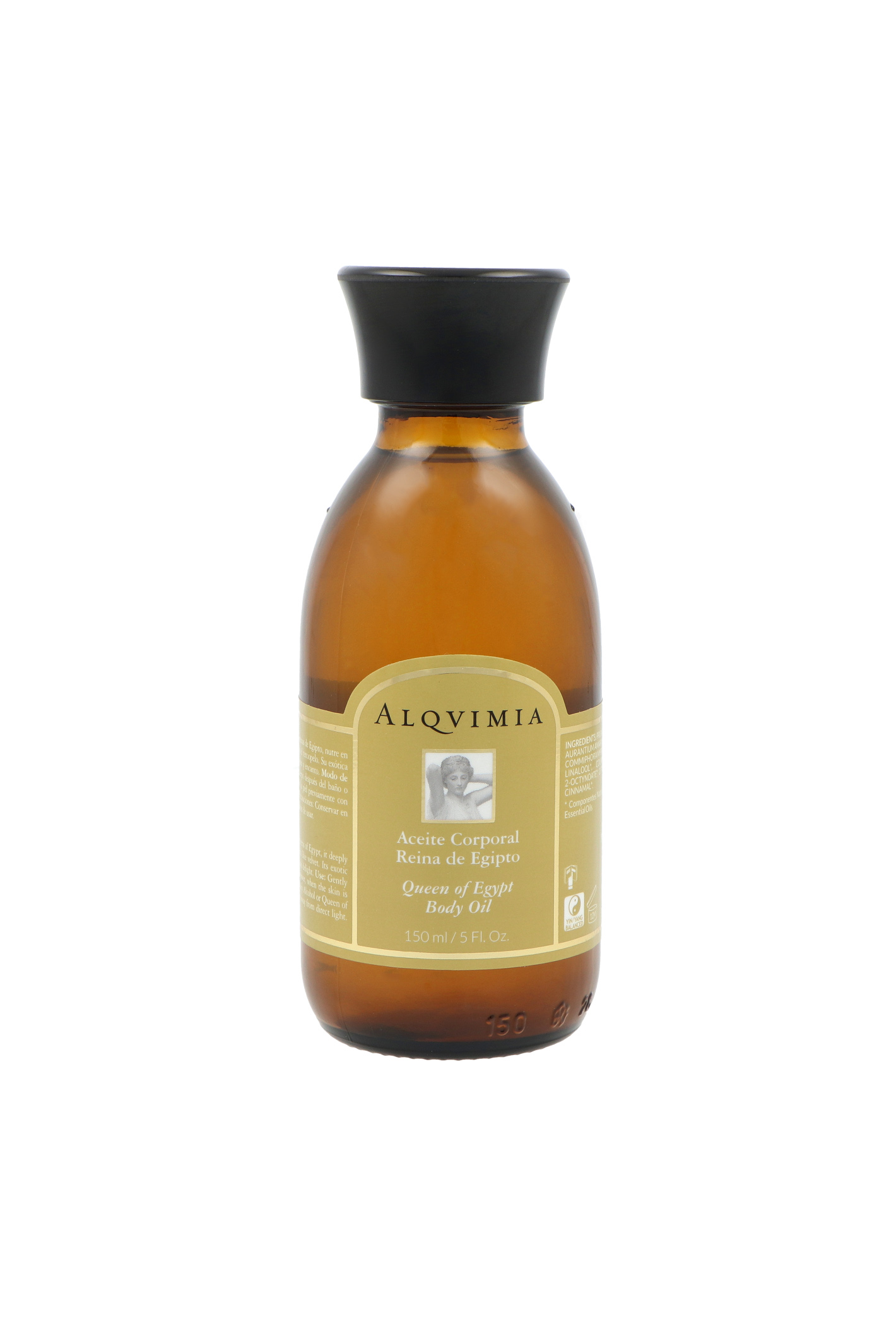 Alqvimia Queen Of Egypt Body Oil 150ml