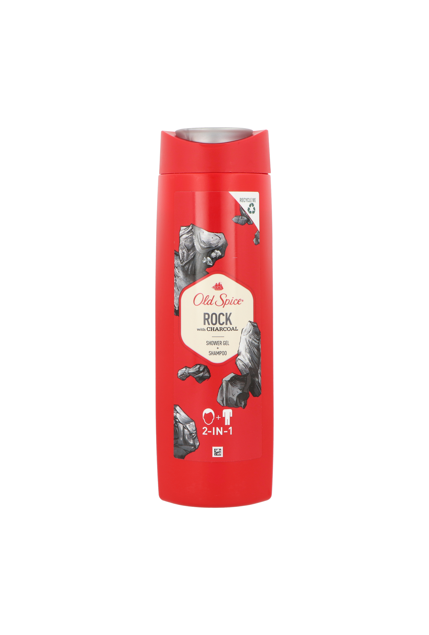 Old Spice Rock Shower Gel 400ml