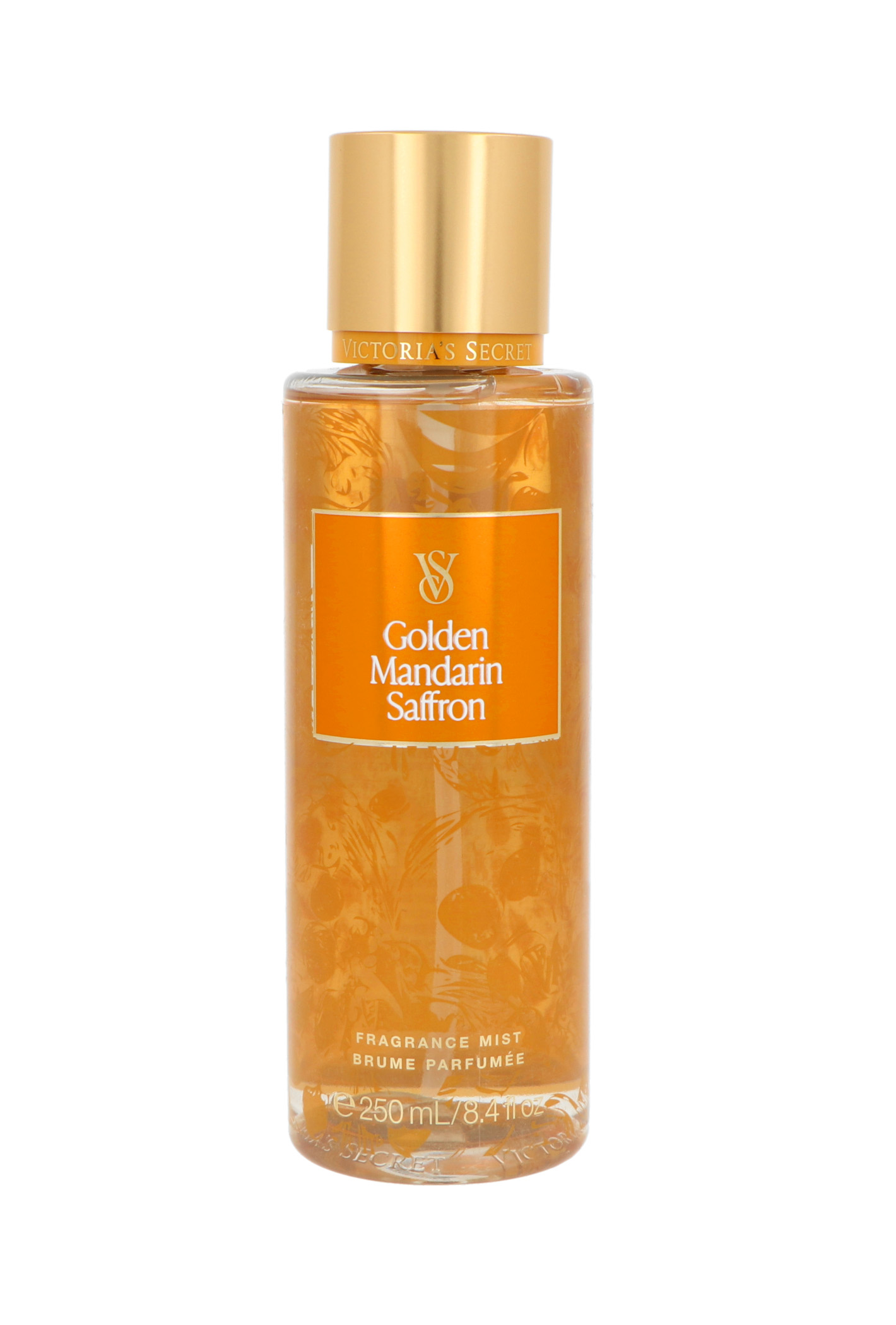 Victoria`s Secret Golden Mandarin Saffron Body Mist 250ml