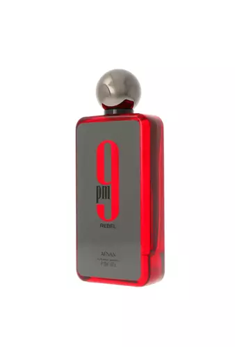 Afnan 9 pm Rebel Edp 100ml miniatura