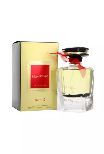 Riiffs Bella Rouge Edp 100ml miniatura