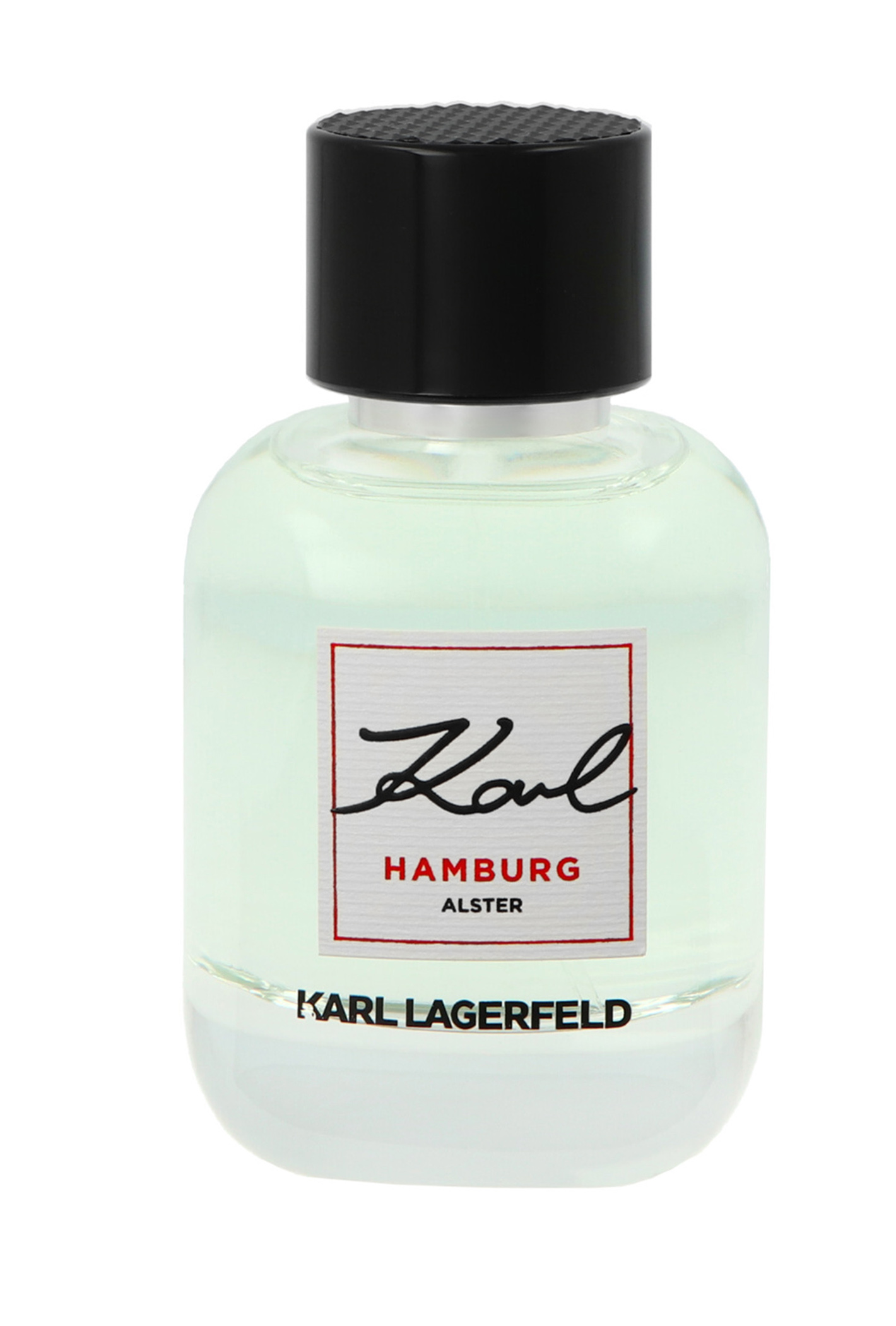 Tester Karl Lagerfeld Hamburg Alster Edt 60ml