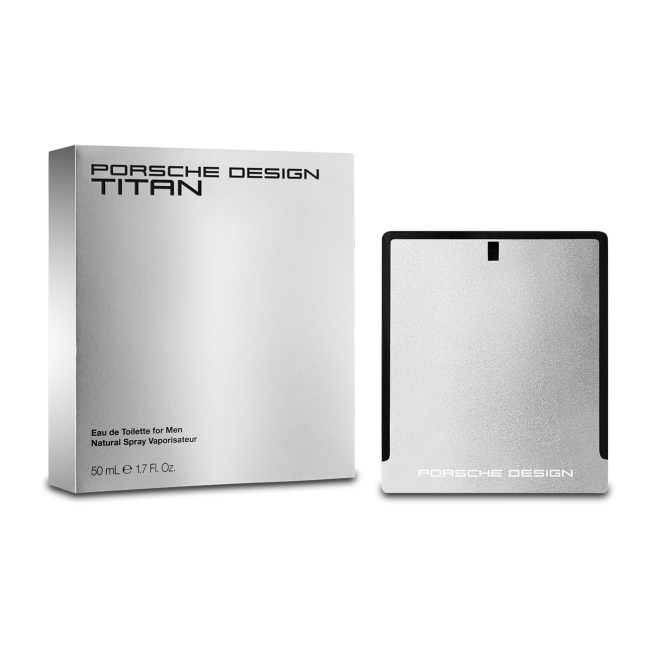 Porsche Design Titan Edt 100ml
