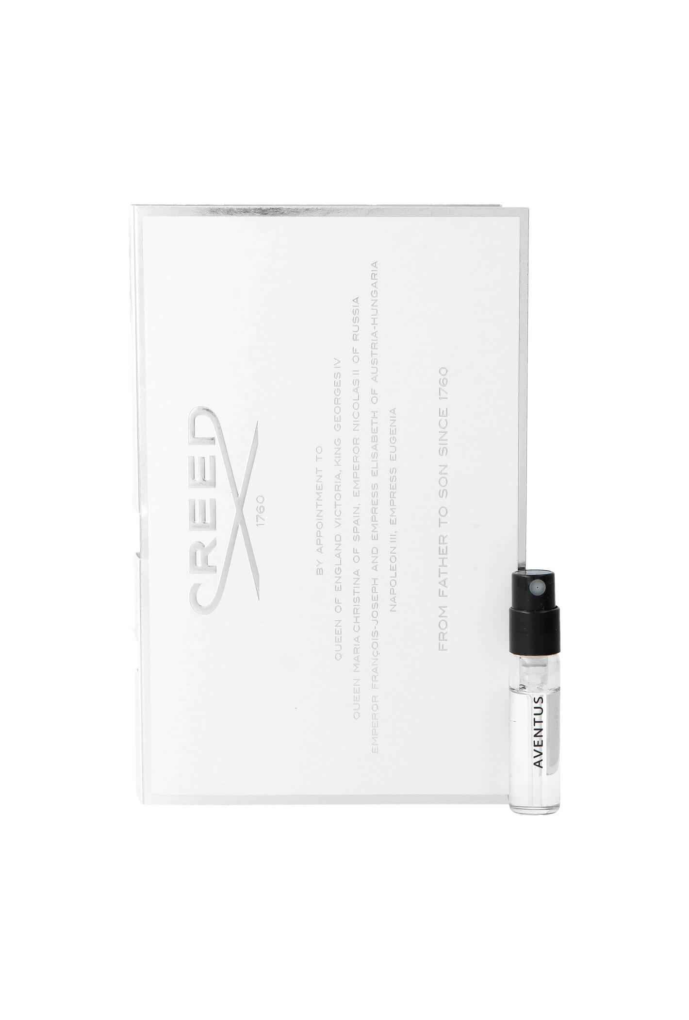 Próbka Creed Aventus For Men Edp 2,5ml