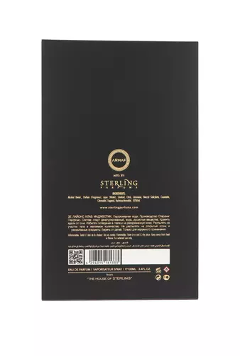 Armaf Lion`s Club Majestueux Edp 100ml miniatura