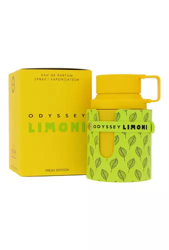 Armaf Odyssey Limoni Fresh Edition Edp 100ml miniatura