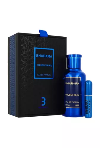 Bharara Double Bleu Edp 100ml miniatura