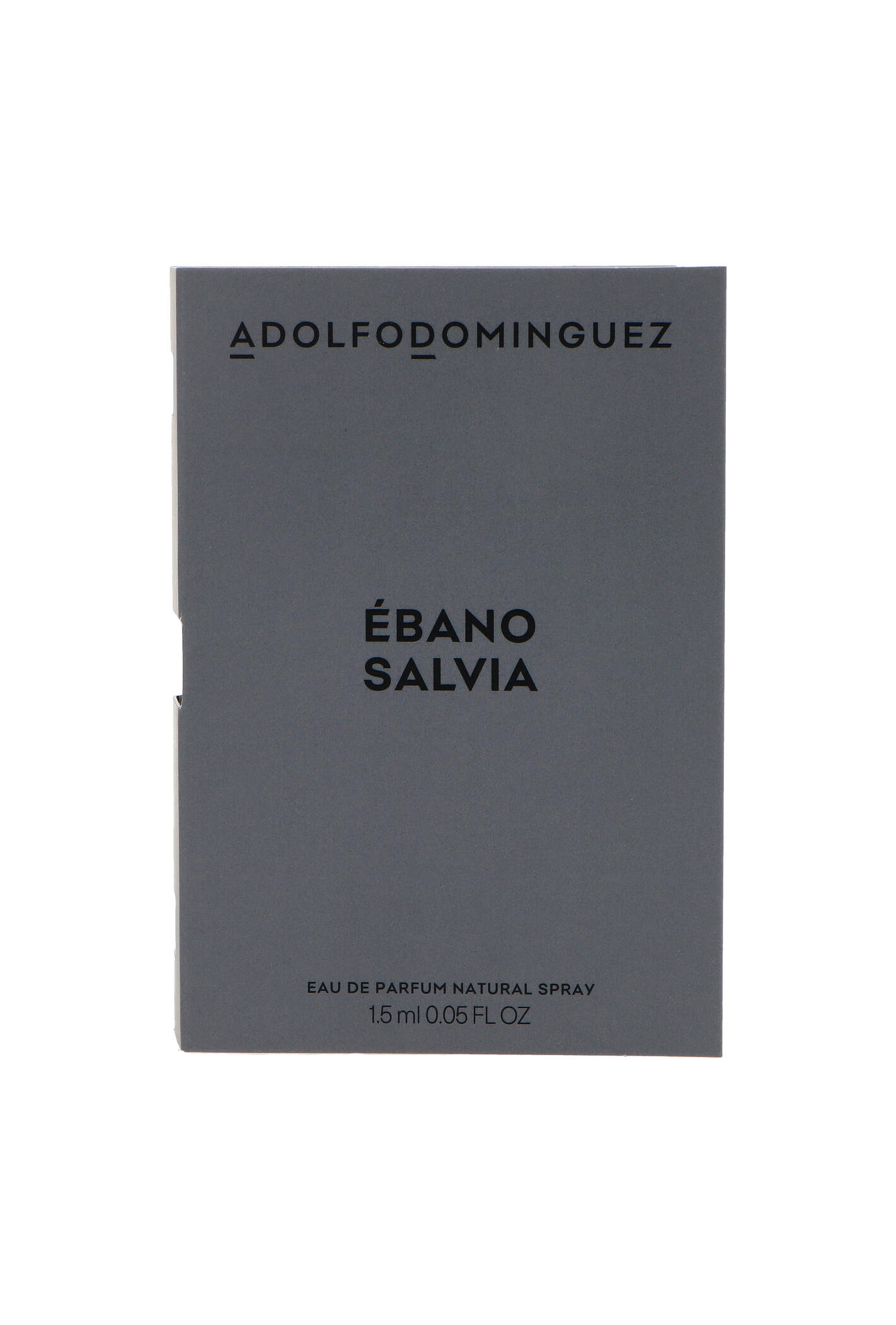 Próbka Adolfo Dominiguez Ebano Salvia Edp 1,5ml
