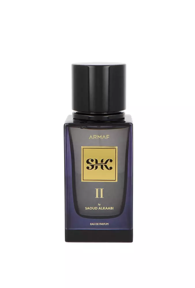 Armaf Saoud Alkaabi SHK II Edp 100ml miniatura