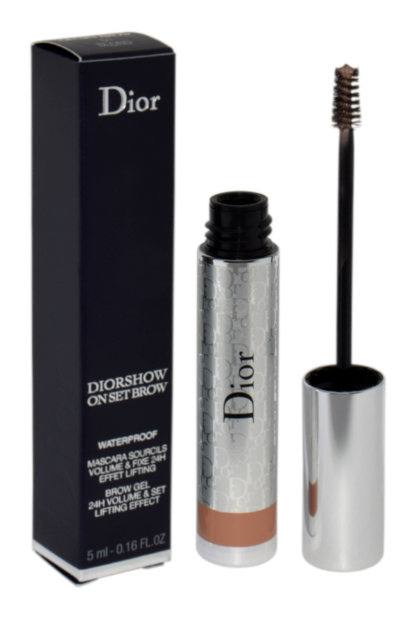 Zdjęcie produktu Dior Diorshow On Set Brow Eyebrow Gel Blond 5ml