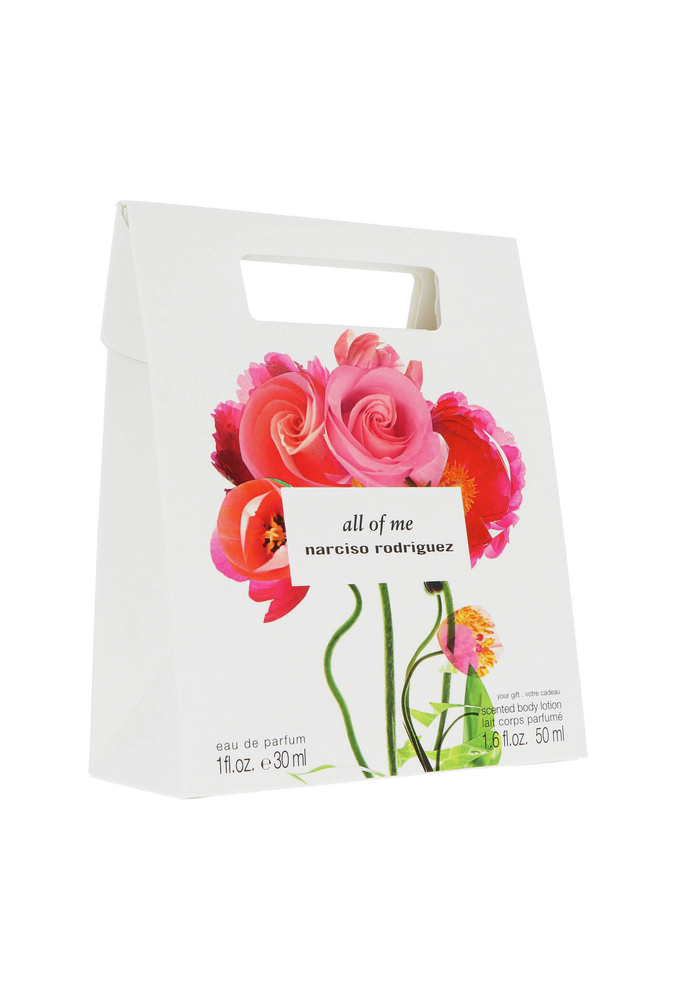 Zestaw Narciso Rodriguez All Of Me Edp 90ml + Edp 10ml miniatura