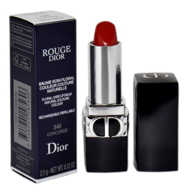 Zdjęcie produktu Dior Rouge Dior Lip Balm Satin 846 Concorde 3,5g