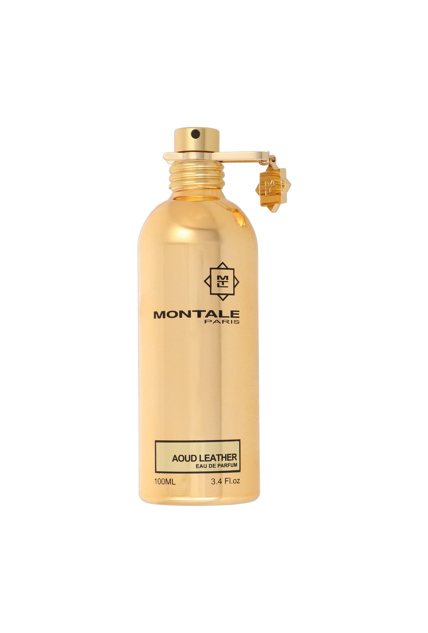 Tester Montale Aoud Leather Edp 100ml