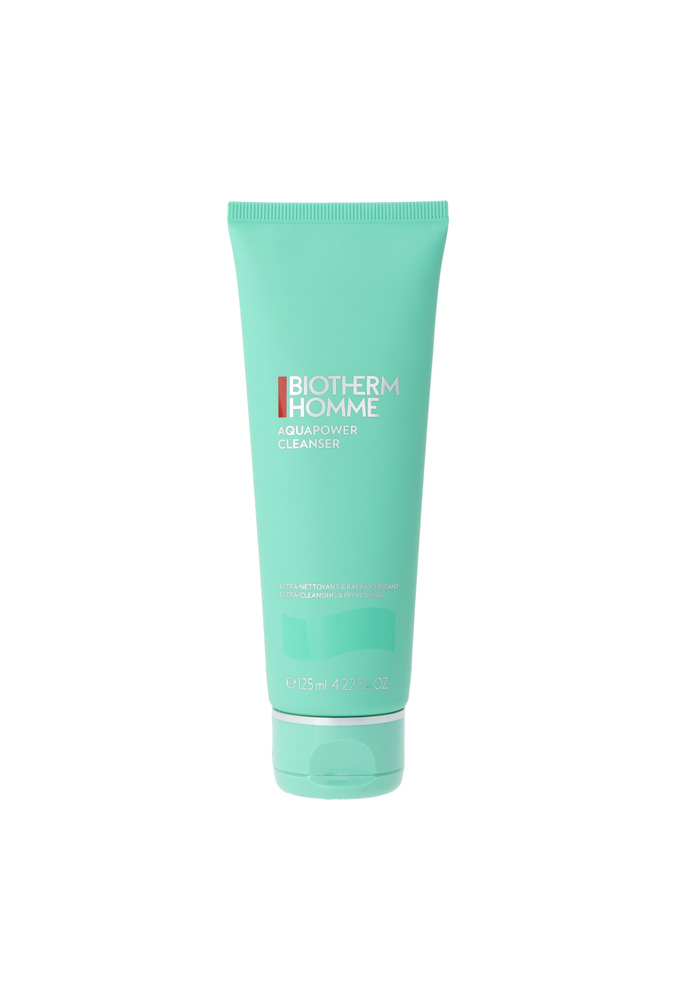 Biotherm Homme Aquapower Cleanser Gel 125ml miniatura
