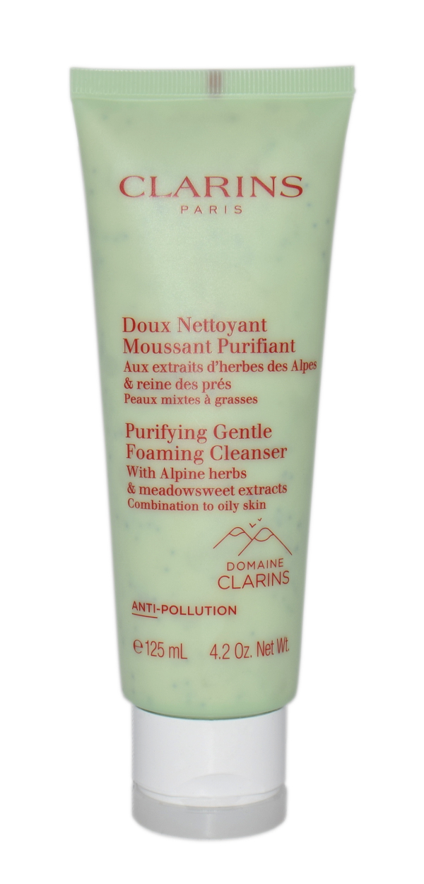Zdjęcie produktu Clarins Purifying Gentle Foaming Cleanser 125ml