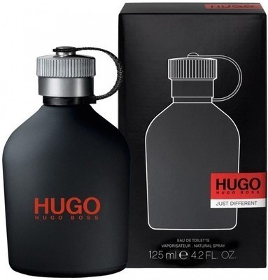 Hugo Boss Just Different Edt 125ml