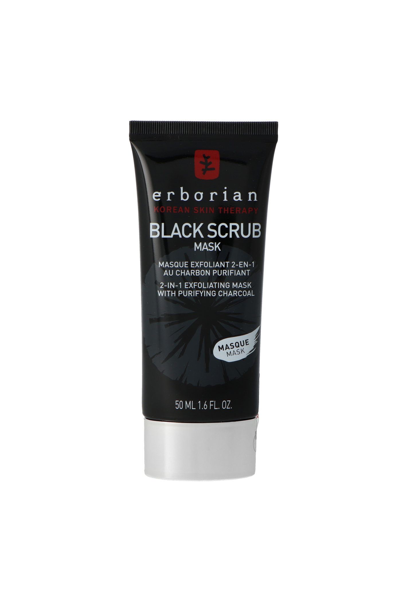 Erborian Black Scrub Mask 50ml