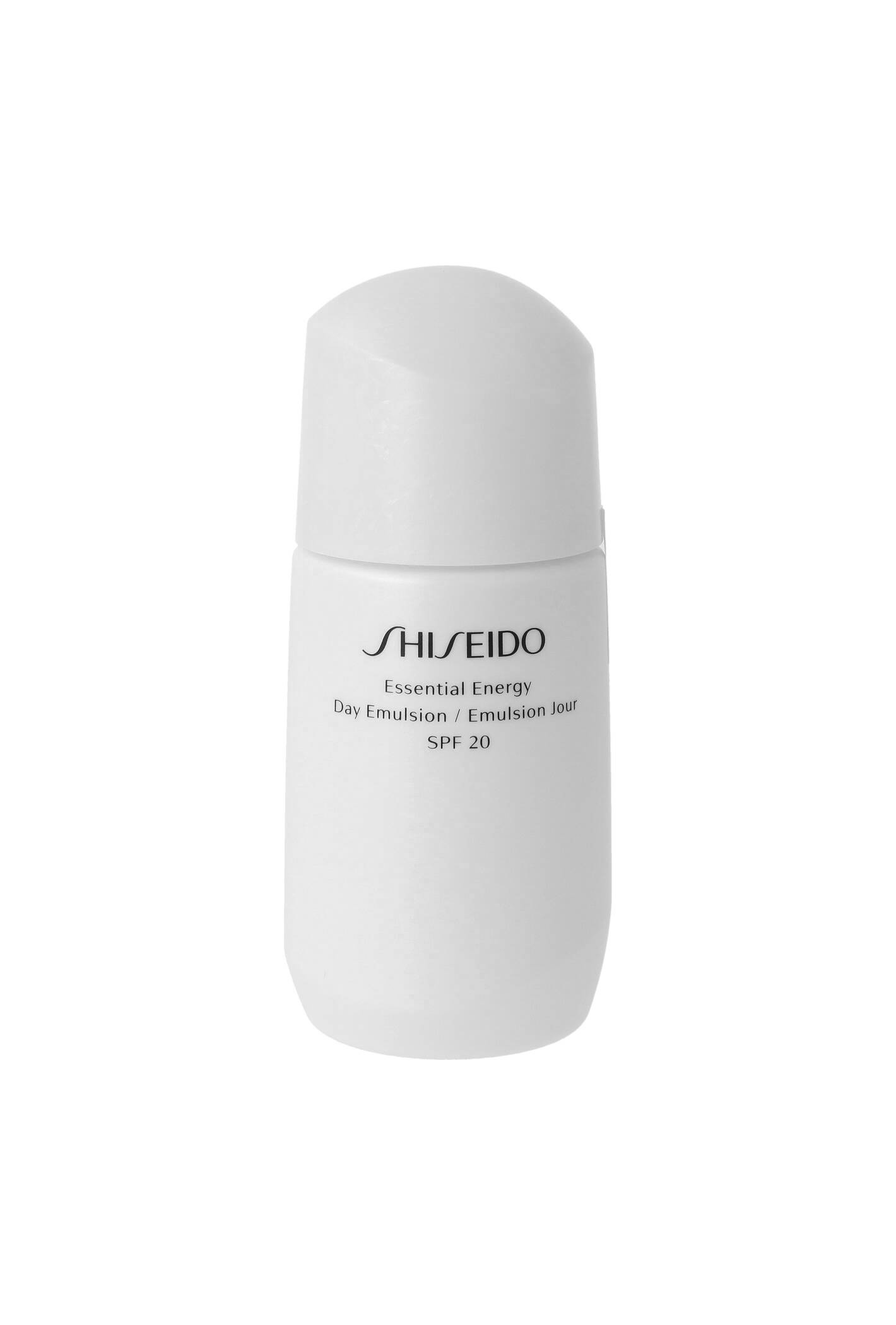 Shiseido Essential Energy Day Emulsion Spf20 75ml