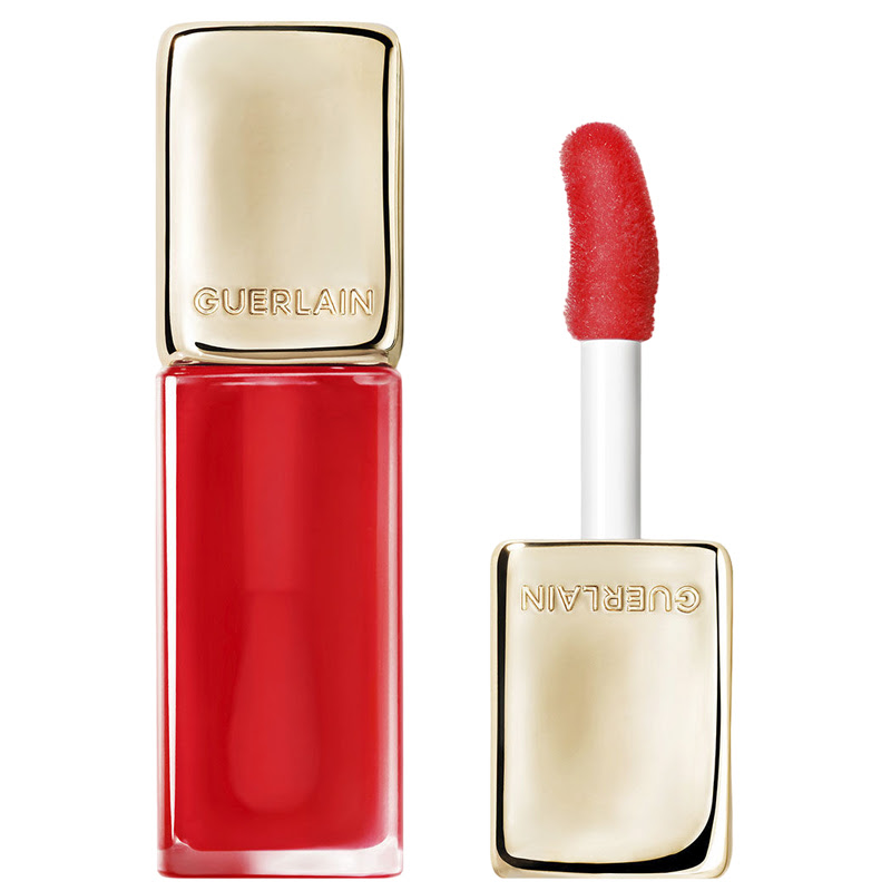 Zdjęcie produktu Guerlain Kisskiss Bee Glow Oil 809 Lavander 9,5ml