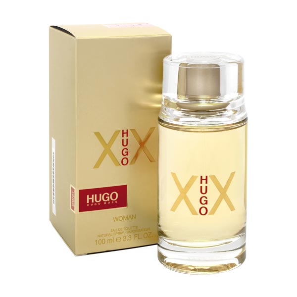 Hugo Boss Hugo Xx Edt 100ml