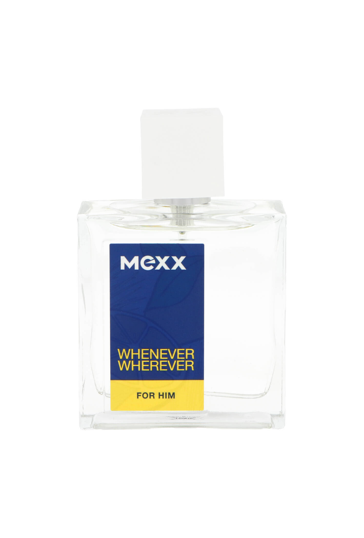 Mexx Whenever Wherever For Him After Shave Spray 50ml
