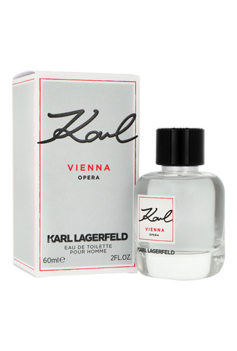 Karl Lagerfeld Vienna Opera Edt 60ml miniatura
