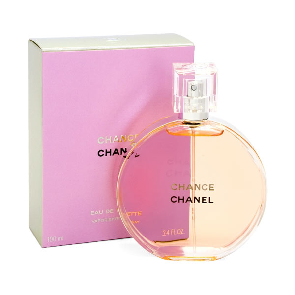 Chanel Chance Edt 100ml