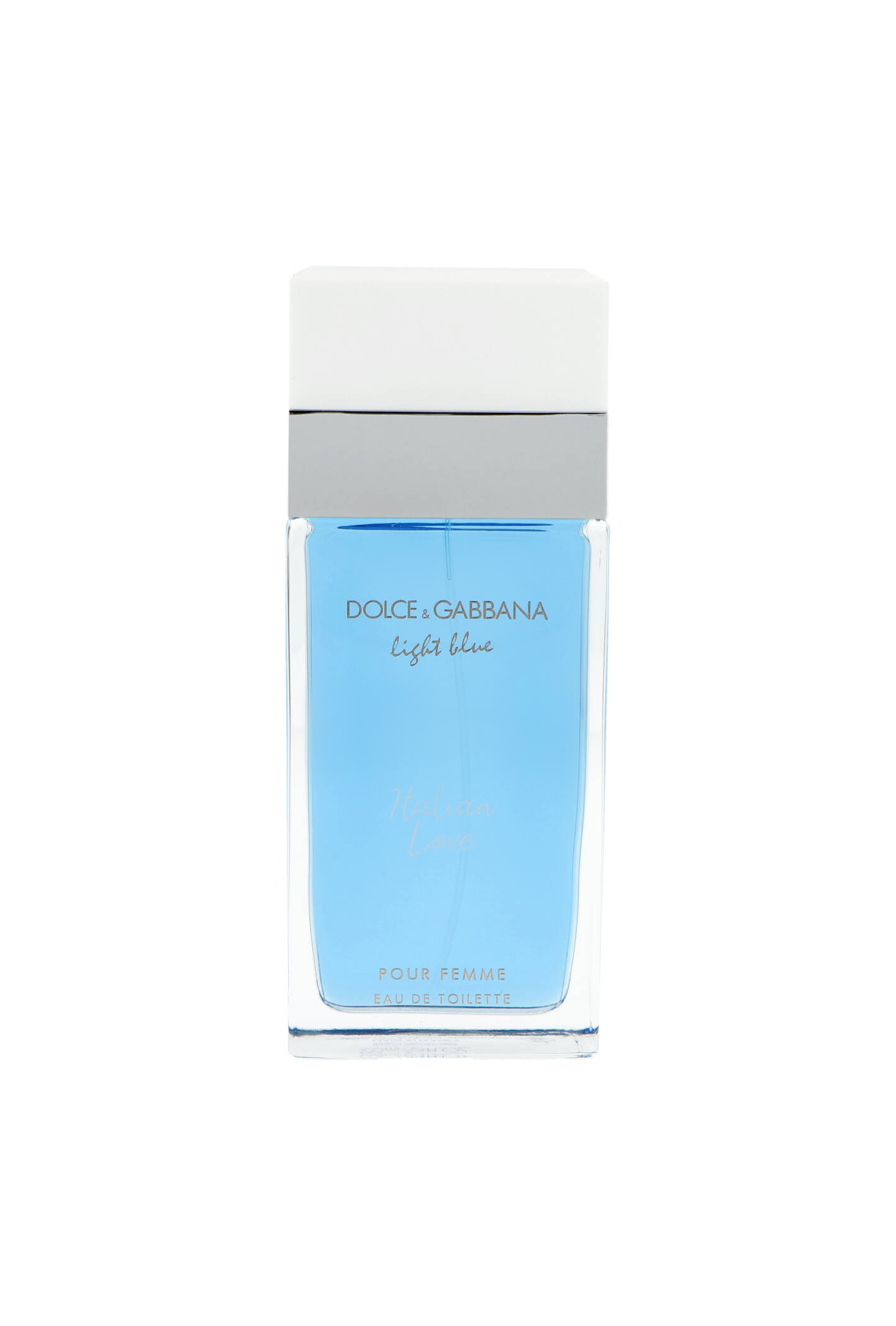 Tester Dolce & Gabbana Light Blue Italian Love Edt 100ml