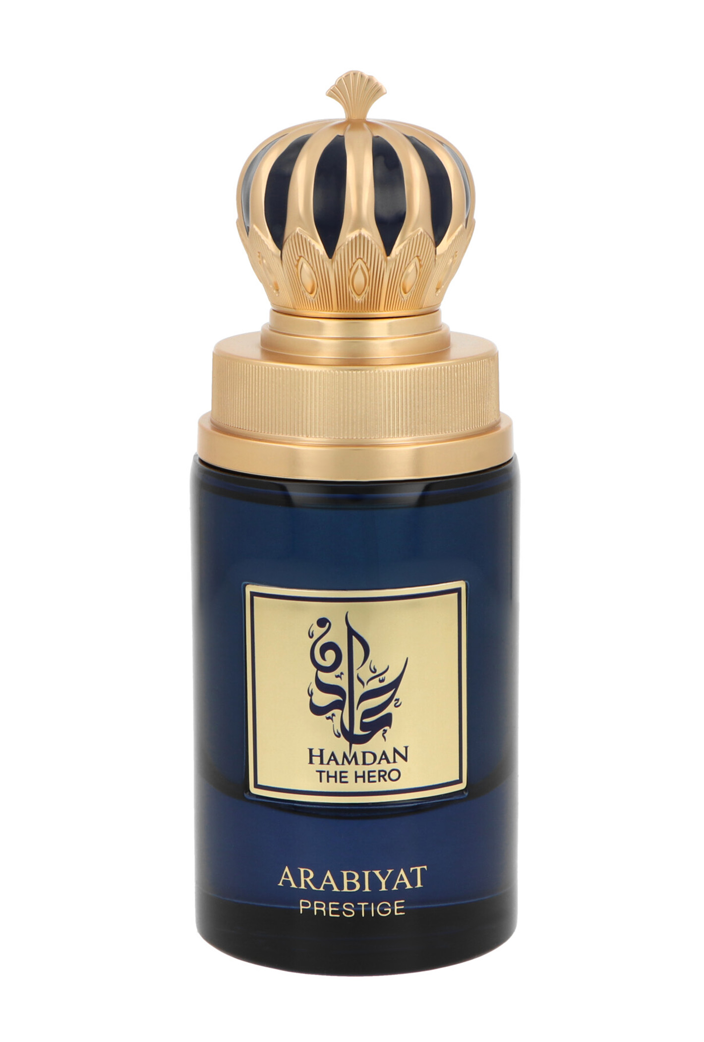 Tester Arabiyat Prestige Hamdan The Hero Edp 75ml