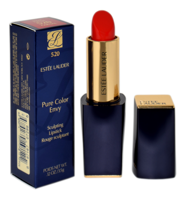 Zdjęcie produktu Estee Lauder Pure Color Envy Sculpting Lipstick 520 Carnal 3,5g