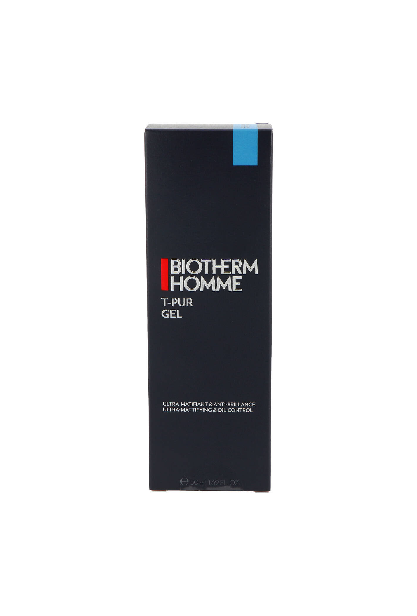 Zdjęcie produktu Biotherm Homme T-Pur Gel Ultra Mattifying & Oil - Control 50ml