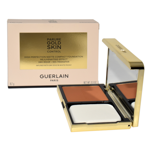 Zdjęcie produktu Guerlain Parure Gold Skin Control Compact 5N 8,7g