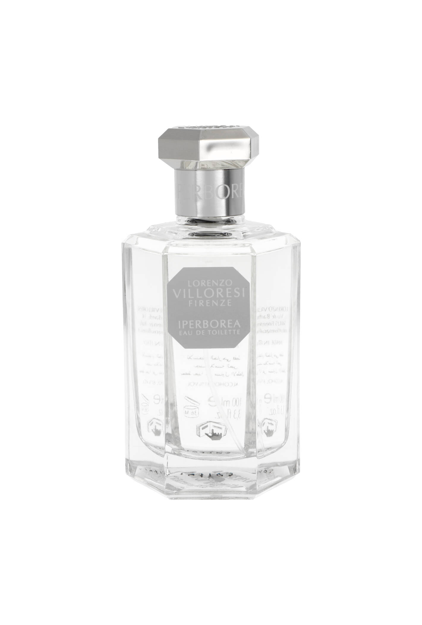 Tester Lorenzo Villoresi Firenze Iperborea Edt 100ml