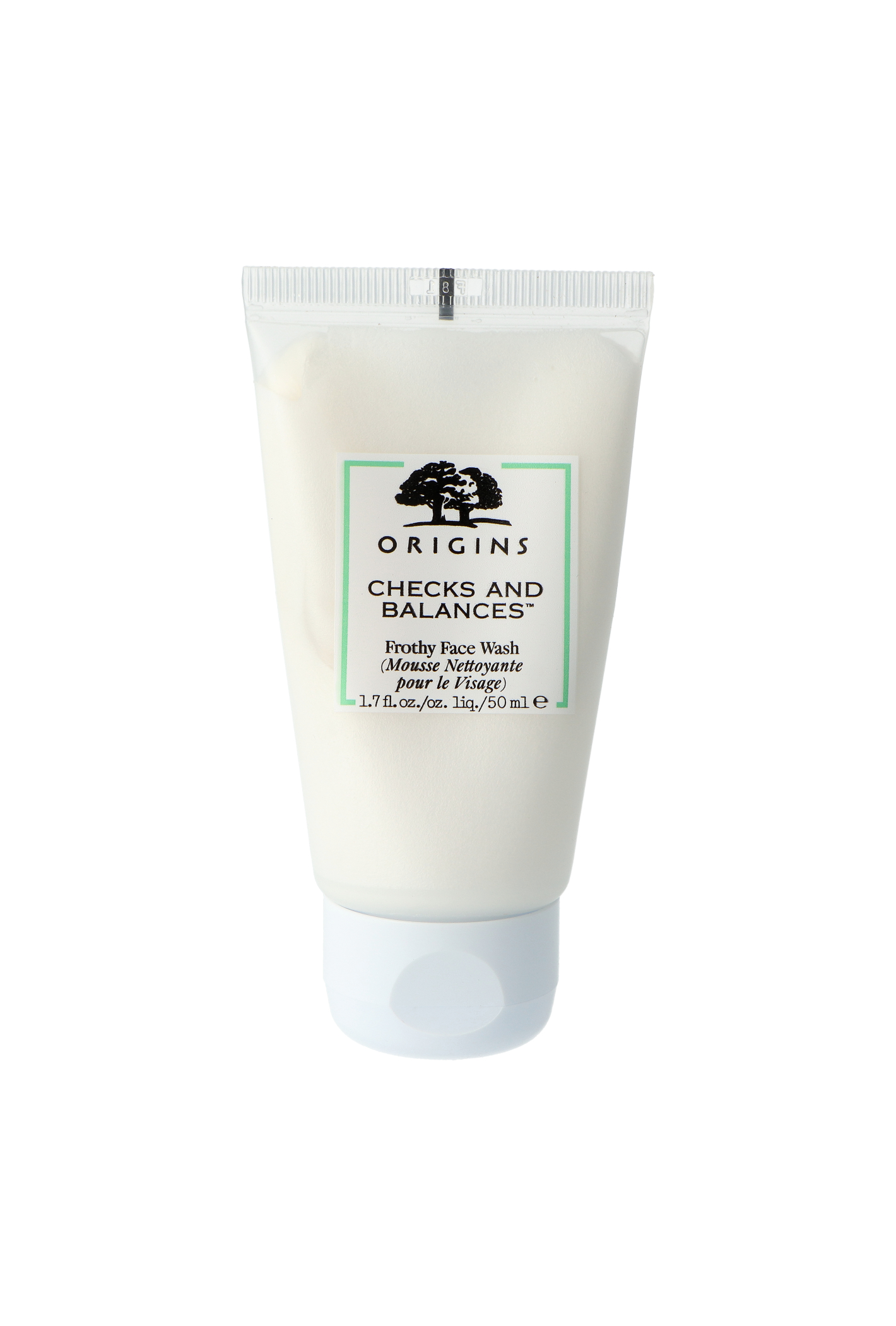 Origins Checks And Balances Frothy Face Wash 50ml