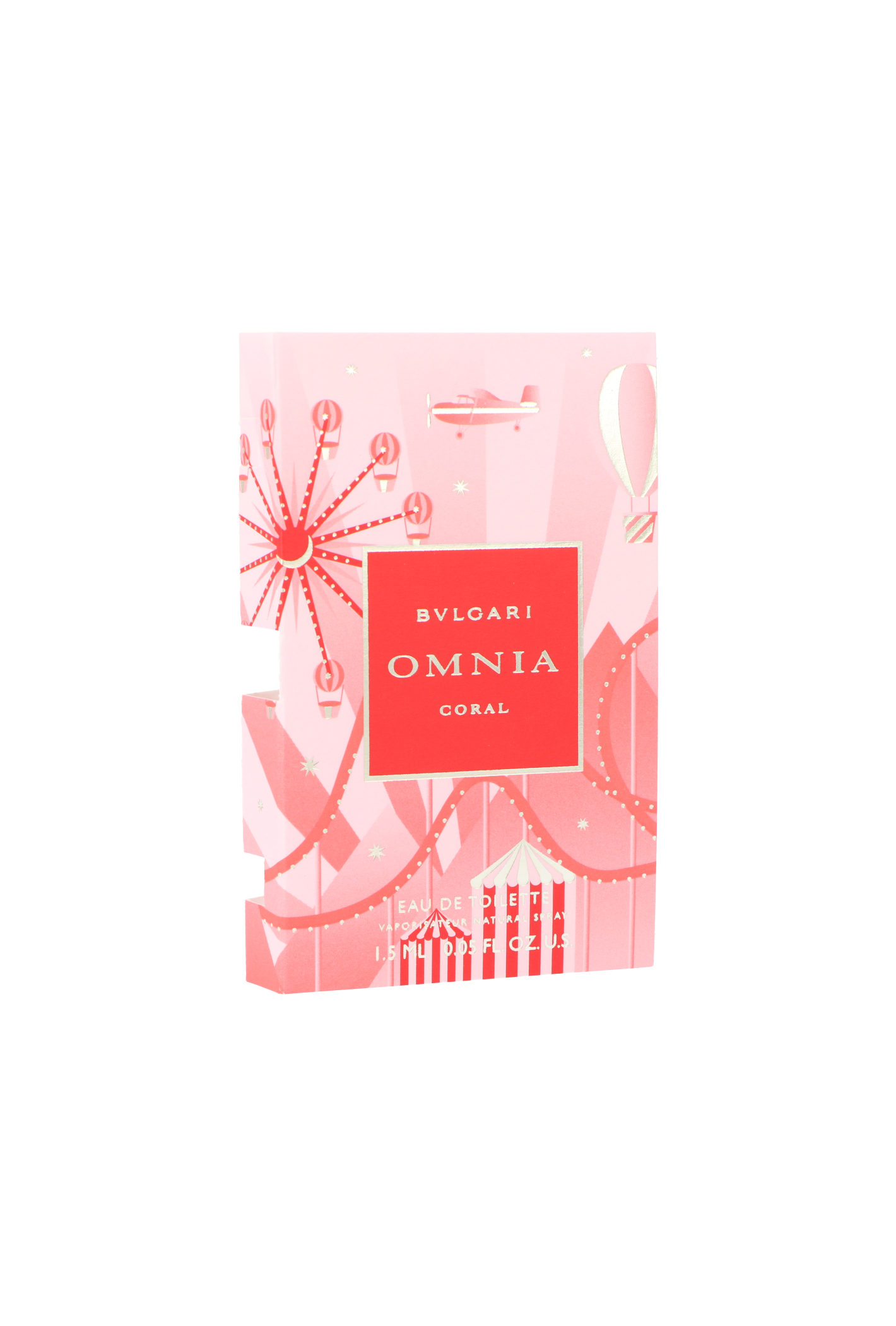 Próbka Bvlgari Omnia Coral Edt 1,5ml