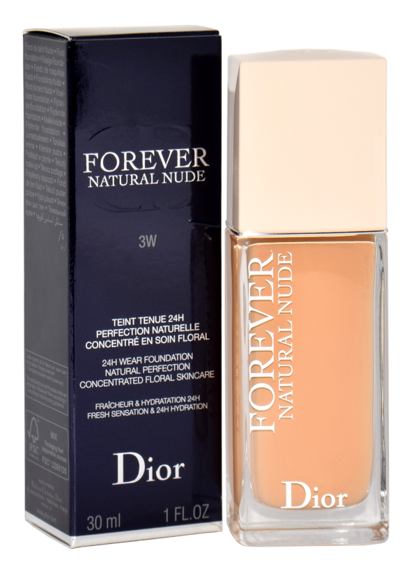 Zdjęcie produktu Dior Diorskin Forever Natural Nude 3W 30ml