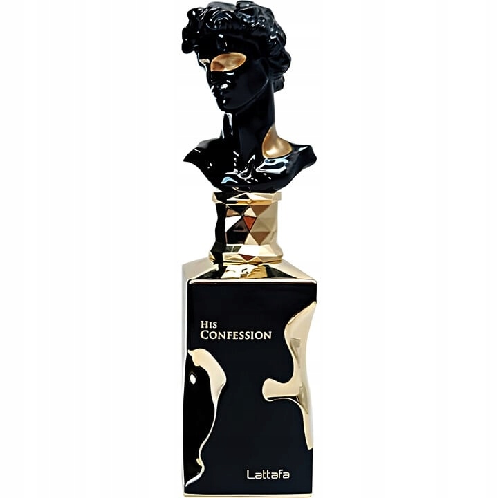 Lattafa His Confession 100ml edp miniatura