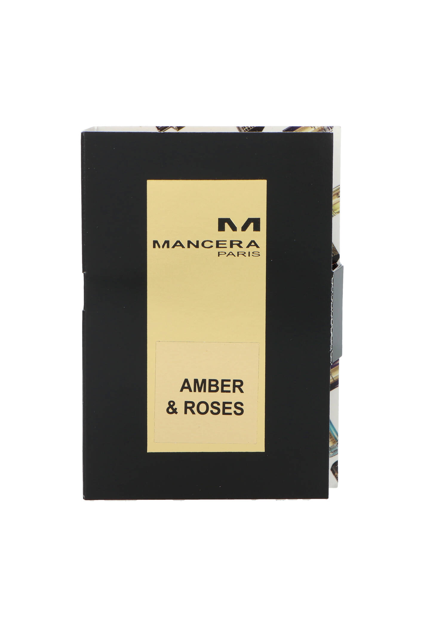 Próbka Mancera Amber & Roses Edp 2ml