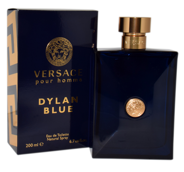Versace Dylan Blue Edt 200ml