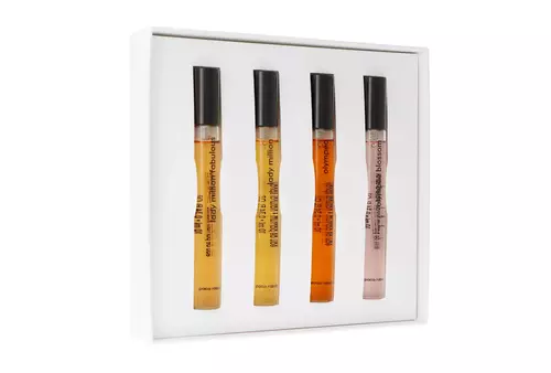 Zestaw Paco Rabanne Miniatures Collection: Lady Million Edp 10ml + Olympea Edp 10ml + Lady Million Fabulous Intense Edp 10ml + Olympea Blossom Edp 10ml miniatura