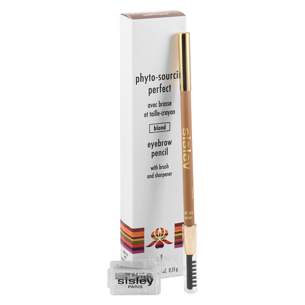 Zdjęcie produktu Sisley Phyto - Sourcils Perfect Eyebrow Pencil With Brush And Sharpener 1 Blond 0,55g