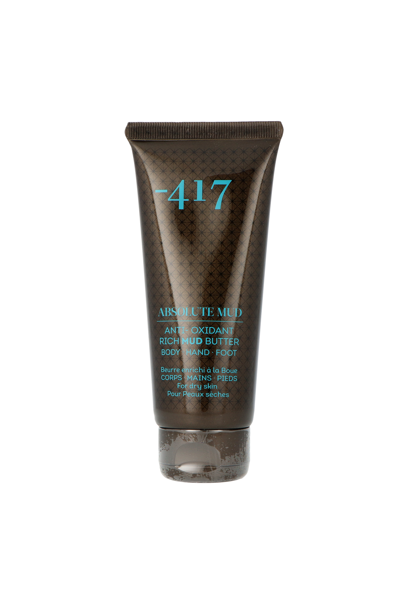 Minus 417 Absolute Mud Anti-Oxidant Rich Mud Butter Body, Hand And Foot 100ml