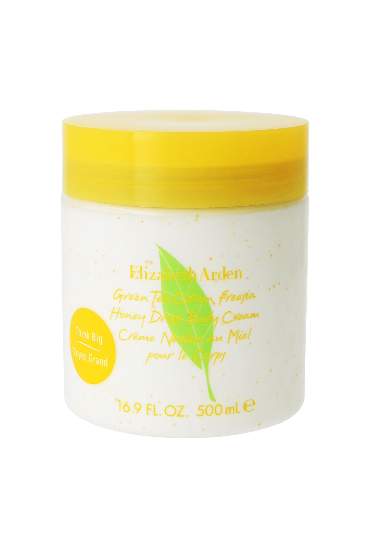 Elizabeth Arden Green Tea Citron Freesia Honey Drops Body Cream 500ml
