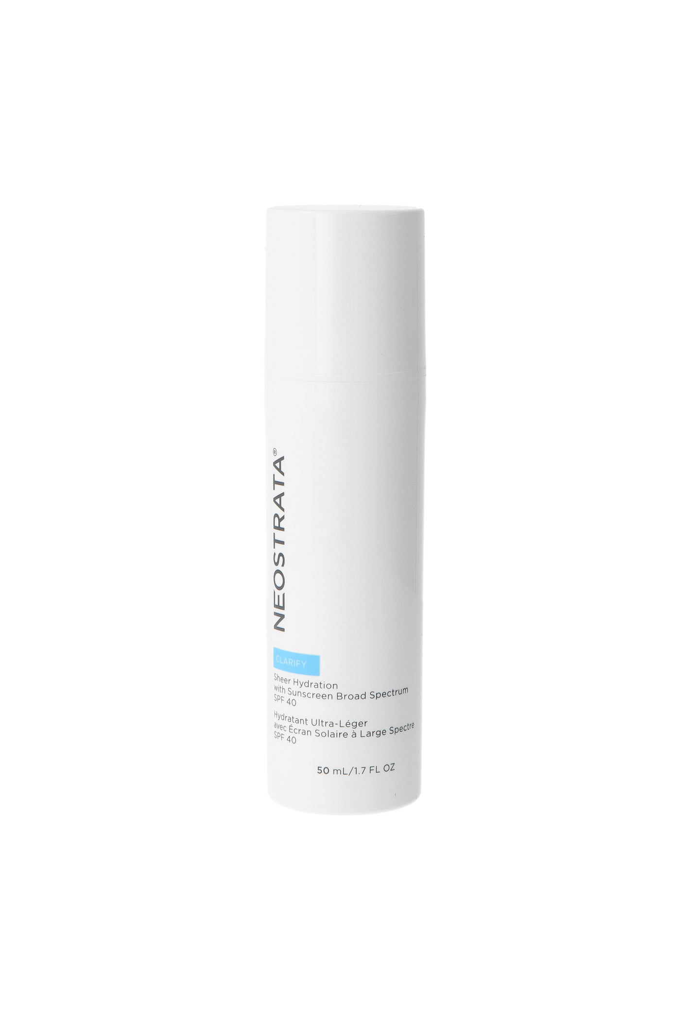 Neostrata Clarify Sheer Hydration SPF40 50ml