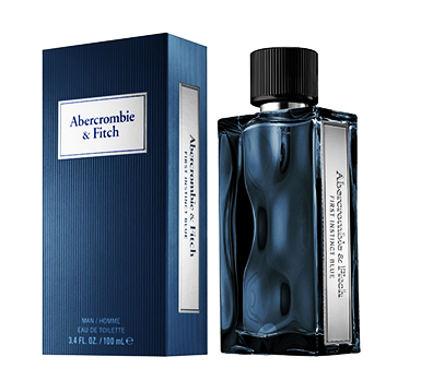 Abercrombie & Fitch First Instinct Blue Edt 100ml