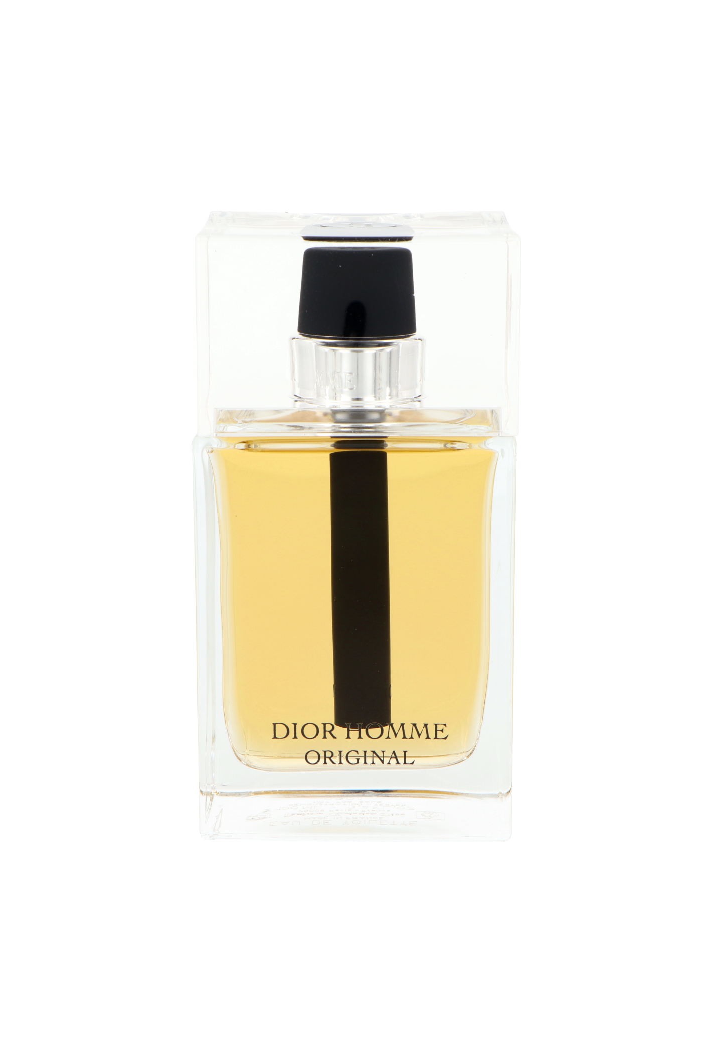 Tester Dior Homme Original Edt 100ml