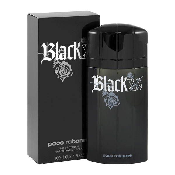 Paco Rabanne Xs Black Edt 100ml