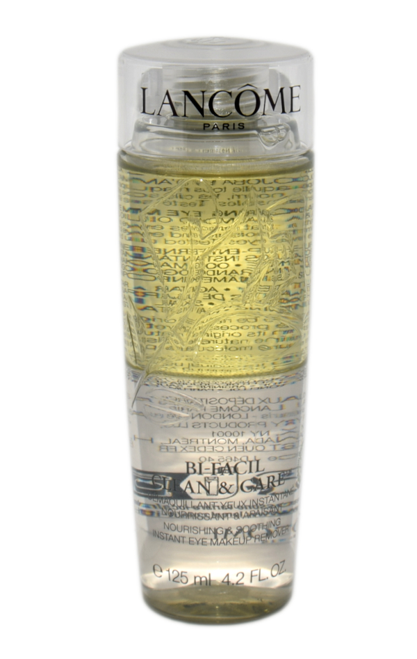 Lancome Bi-Facil Makeup Remover Clean & Care 125ml